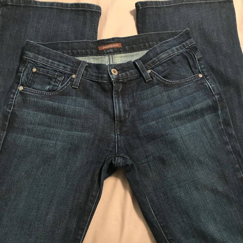 James Jeans “ Reboot” bootcut jeans